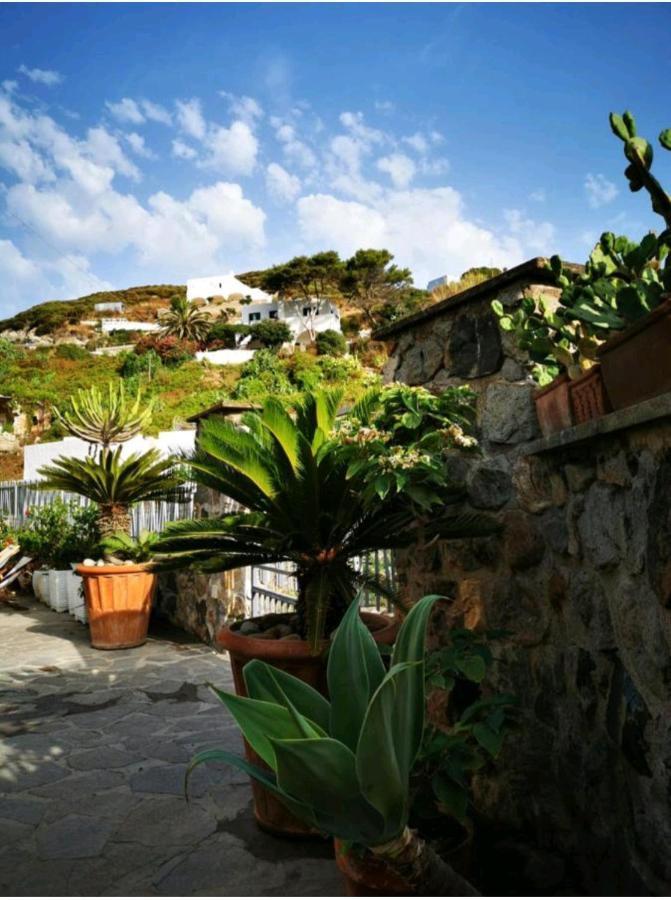 B&B Lunaponzese-Ponza Centro Екстер'єр фото
