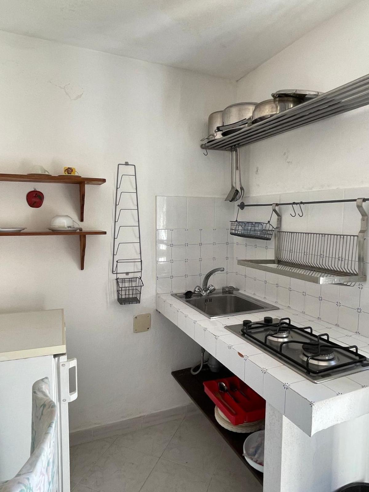 B&B Lunaponzese-Ponza Centro Номер фото