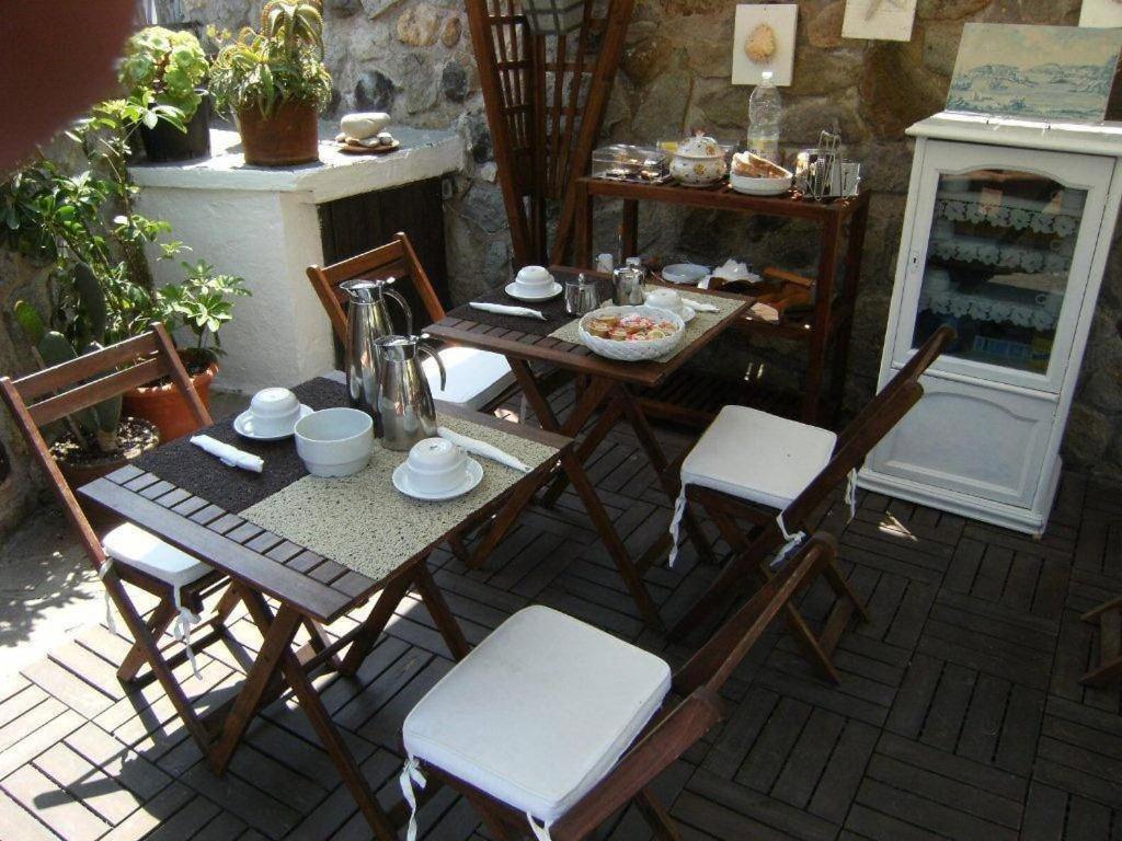B&B Lunaponzese-Ponza Centro Екстер'єр фото